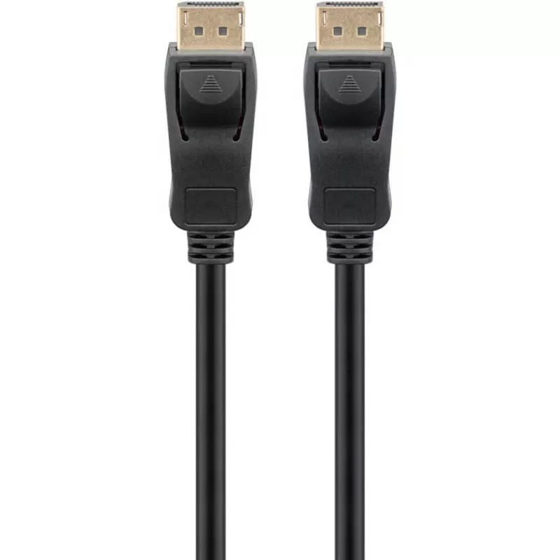 Goobay DisplayPort-kaabel 74749 3 m Must