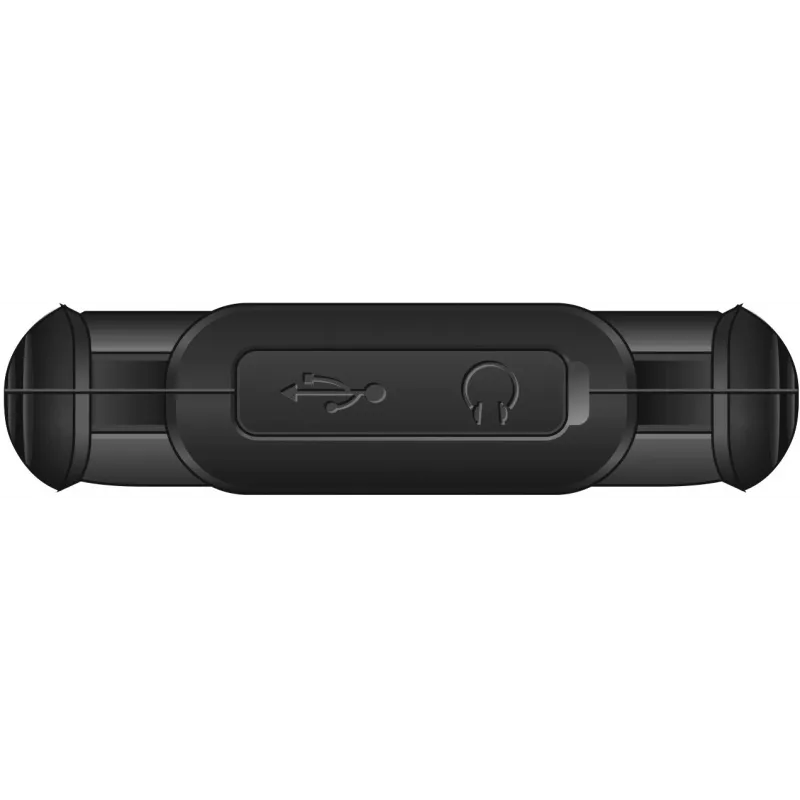 Vastupidav telefon MM920 L Strong, must