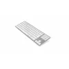 Klaviatuur Matias FK408BTS-UK Bluetooth Tenkeyless alumiiniumist hõbedane — Ühendkuningriigi paigutus