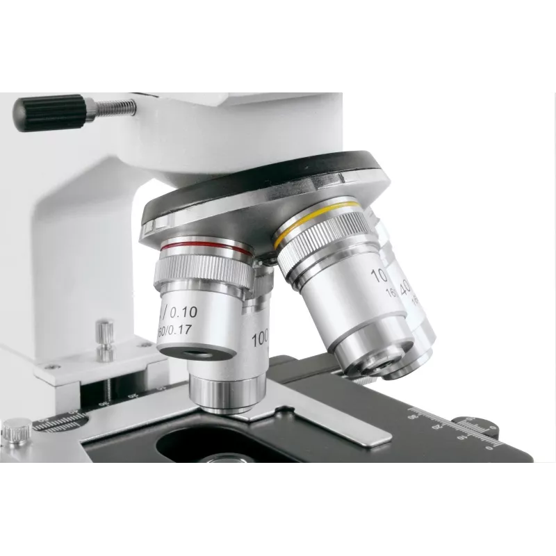Bresser Optics Researcher Bino 1000x digitaalne mikroskoop