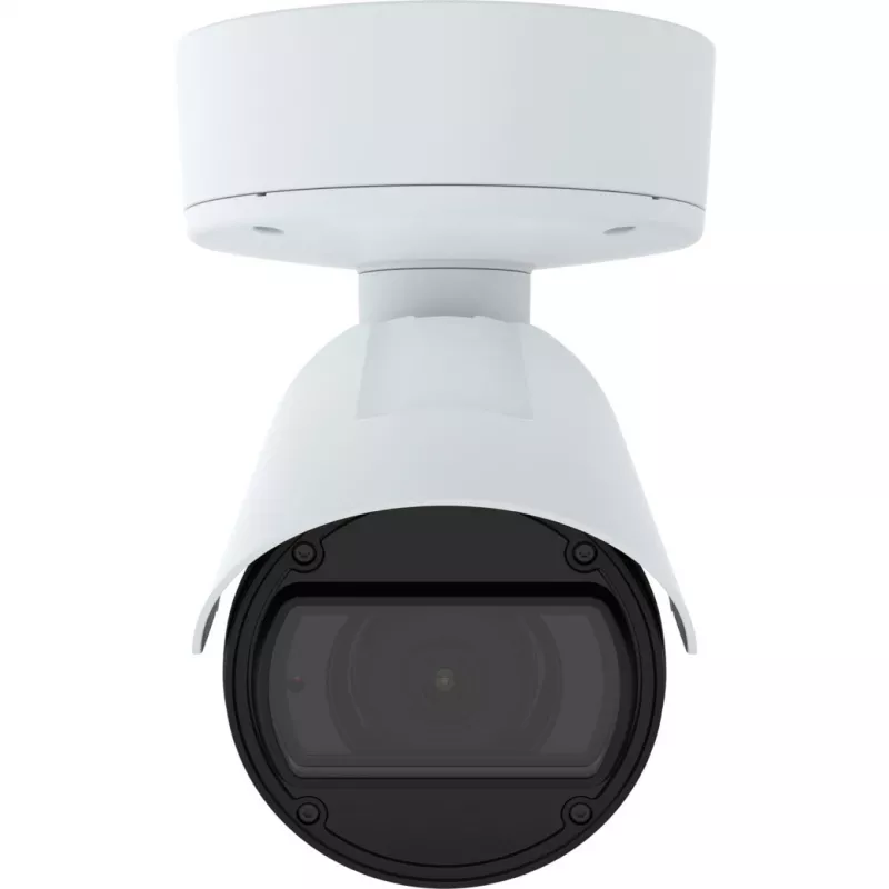 AXIS Q18 Series Q1806-LE - võrgujälgimiskaamera - kuul - välisala - ilmastiku- ja löögikindel - värviline (päev/öö) - 4 MP - 2880 x 1620 - automaatne ava