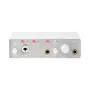 Heliliides YAMAHA UR12MK3 Valge – kompaktne 2-sisse/2-välja USB-liides