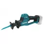 Makita DJR189Z Juhtmeta saag 18 V must, sinine