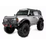 Raadio teel juhitav roomik Amewi AMXRock Caballo 4WD 1:10 metallic hall