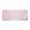 Klaviatuur Logitech MX Keys Mini Roosa