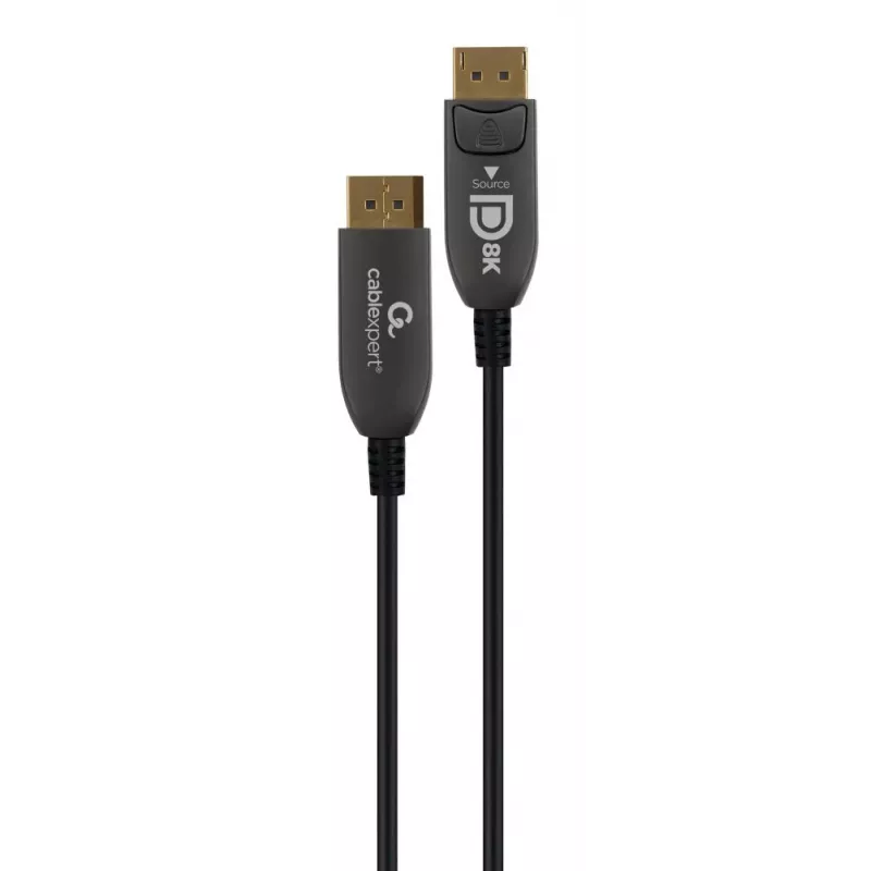 DisplayPort kaabel Gembird CC-DP8K-AOC-10M 10m Must