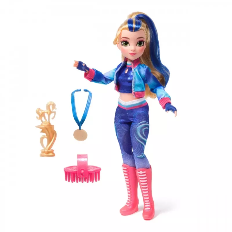 Nukk Spinmaster Unicorn Academy Fashion Isabel 6072647 — moenukk Unicorn Academy seeriast