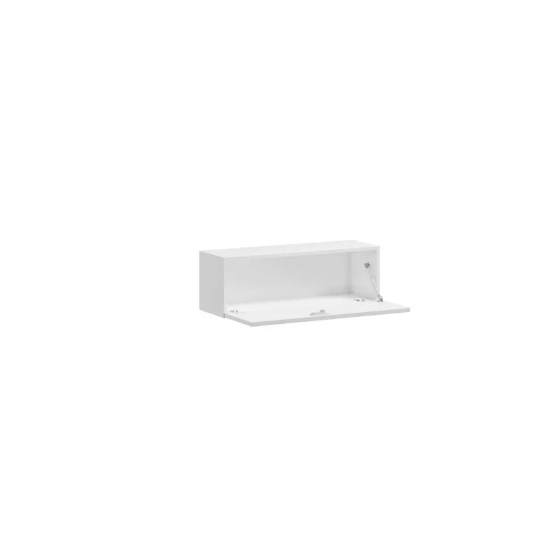 Cama Kapp VIGO 90 suletud 90/35/32 valge/valge läikiv