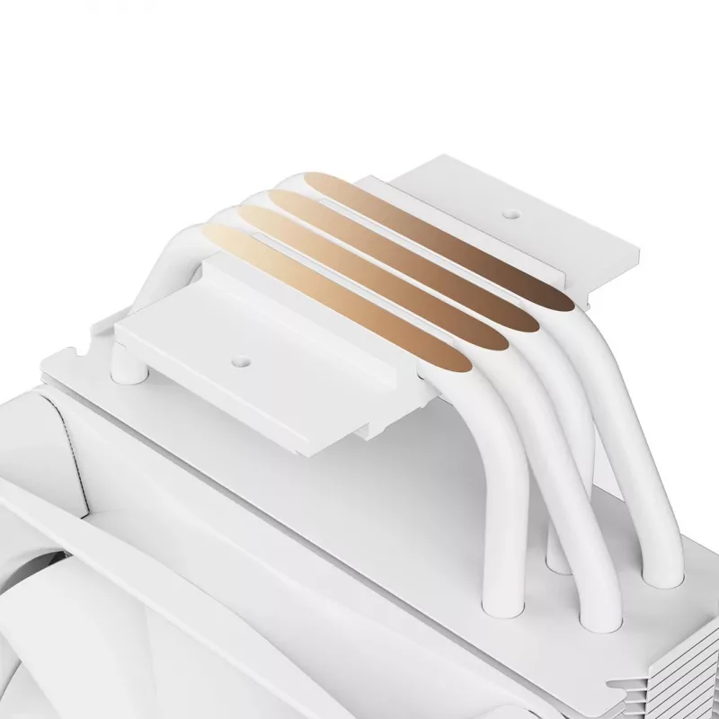 NZXT T120 RGB protsessori õhkjahuti 12 cm valge 1 tk