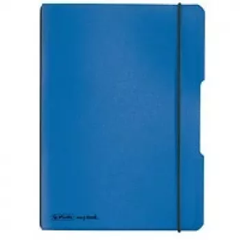 Kaust Herlitz polüpropüleen (PP) sinine A5/40 11361532