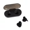 Esperanza TWS CARDERA kõrvaklapid juhtmevabad kõrvasisesed kõned/muusika Bluetooth must