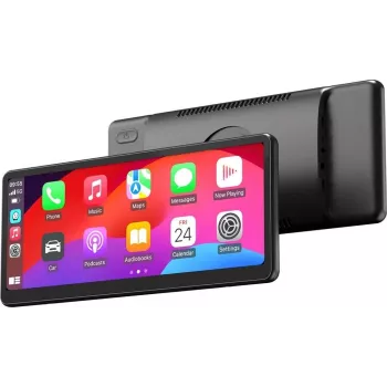 MiniX Moniceiver CP89-HD — autosisene multimeediaseade Android Auto ja Apple CarPlay toega