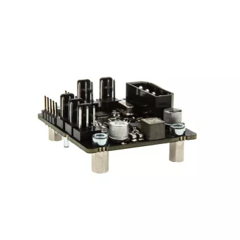 Ventilaatori kontroller Aqua-Computer 53166 — must tarvik arvuti jahutussüsteemidele