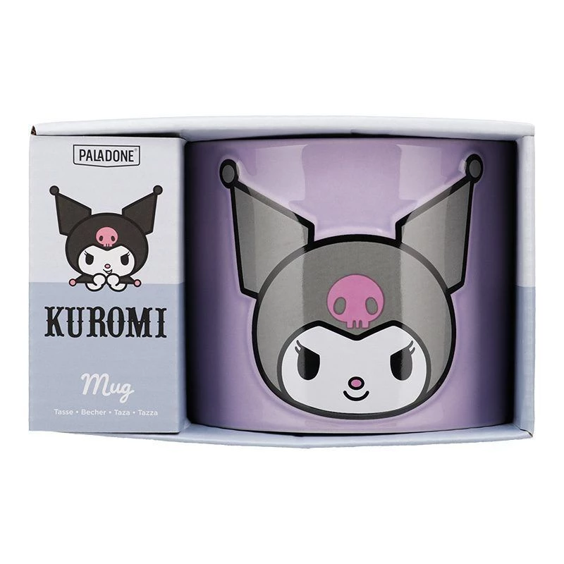 Kruus Paladone reljeefne disain PP14659KUR keraamiline joogitass