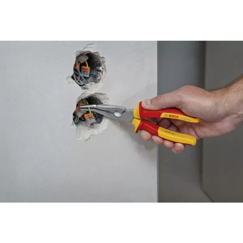 Bosch 1600A02NE4 Red