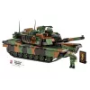 Ehituskomplekt Cobi M1A2 SEPV3 Abrams mudel 1 065 klotsiga