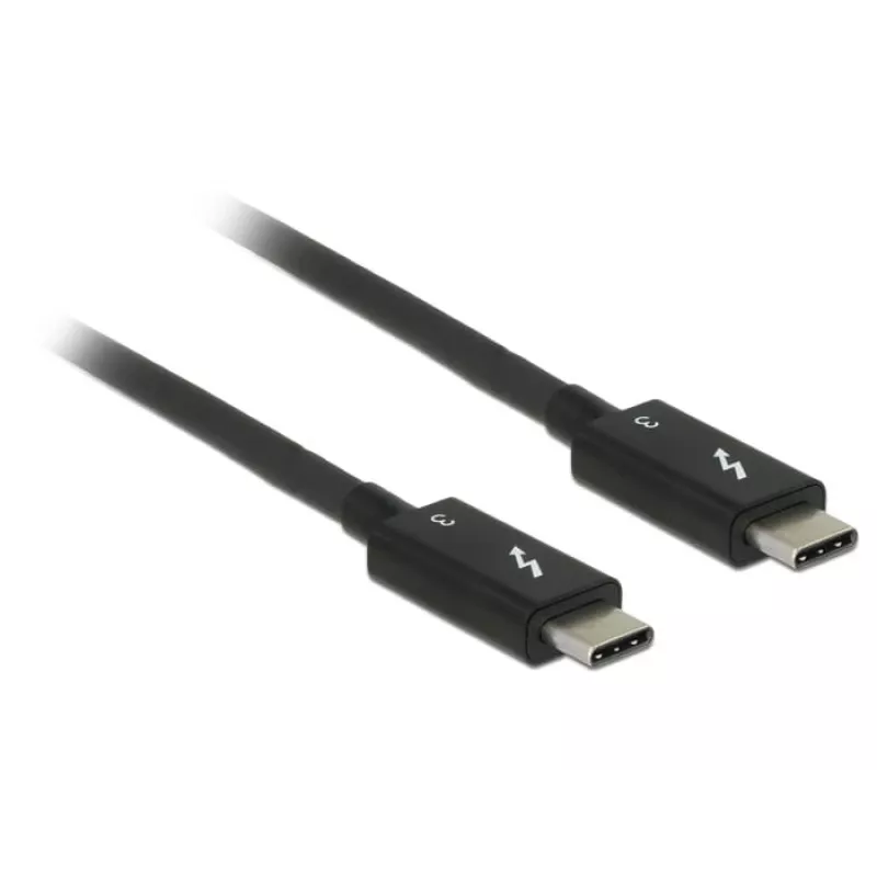 USB-kaabel DeLOCK 84847 USB 3.2 Gen 2 2m USB C Must