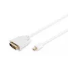 Kaabel DisplayPort 1.1a mini DP-DVI tüüp MM 2,0m