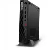 Lenovo ThinkStation P3 Tiny Gen 2 Intel Core Ultra 9 285 32 GB DDR5-SDRAM 512 GB SSD Windows 11 Pro miniarvuti tööjaam Must