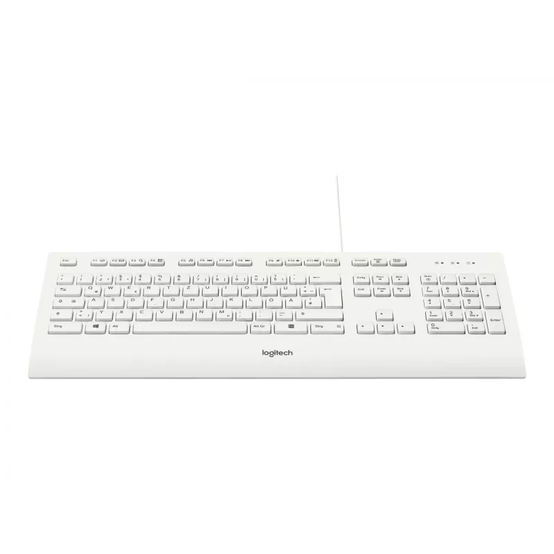 Klaviatuur Logitech K280e äriklassile