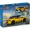 LEGO CITY 60487 Kollane takso