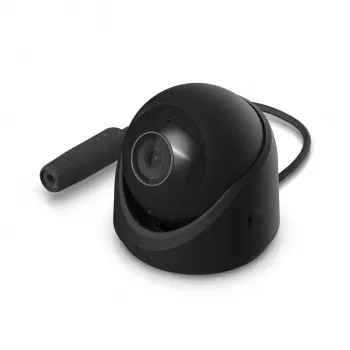 IP turvakaamera UBIQUITI G6 Turret — 3864×2160, sise- ja välistingimustesse, juhtmega, lae/seinale paigaldatav, 109,9°×56,7°, 30 m IR