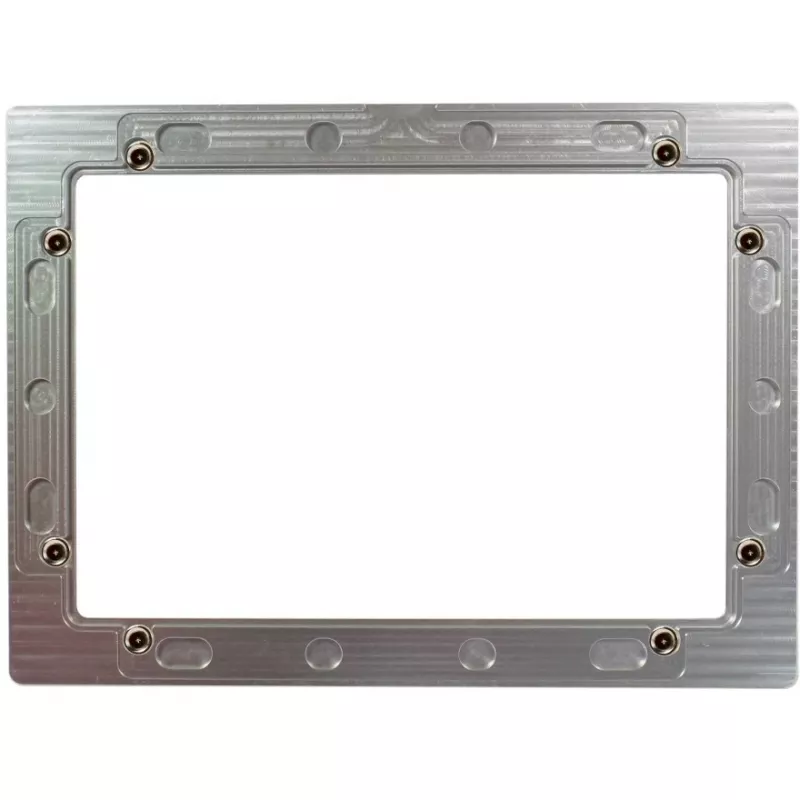 Raam ALLNET tahvelarvutile ALLTCOVER10NSV1 — hõbedane, 309 x 228 mm