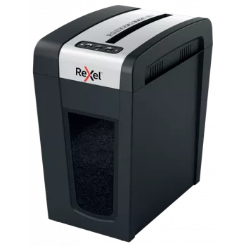 Rexel Secure MC6-SL Whisper-Shred mikro-lõikepurustaja P5
