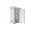 Eraldiseisev 19-tolline püstikkapp LANBERG FF01-8042-23SL 42U, perforeeritud ustega