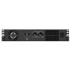 Rackmount UPS Infosec X4 2000 RM Plus 2 kVA / 1200 W, 10 tüüpi F pistikupesa, LCD, liin-interaktiivne