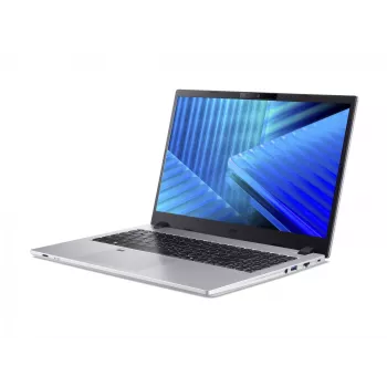 Sülearvuti Acer TravelMate P2 TMP215-55 Intel Core Ultra 5 225U, 15,6 tolli FHD, 16 GB DDR5, 512 GB SSD, Windows 11 Pro, hõbedane
