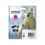 Epson Polar bear Singlepack magenta 26 Claria Premium Ink, magenta, Pigment-based tint, 1 tk