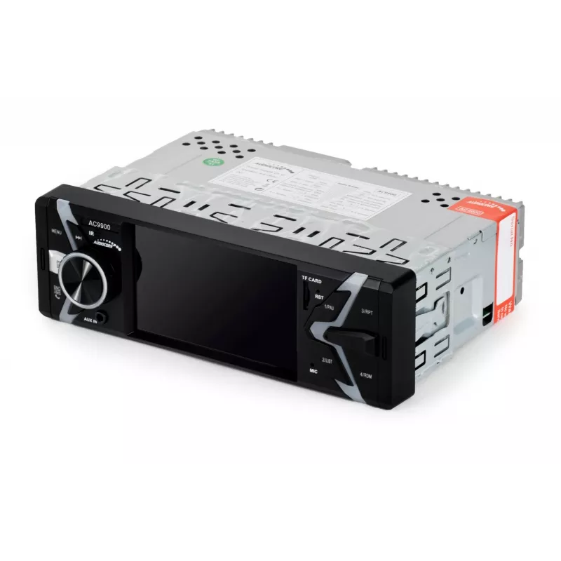 Audiocore AC9900 MP5 AVI DivX Bluetooth handsfree peaüksus + kaugjuhtimispult