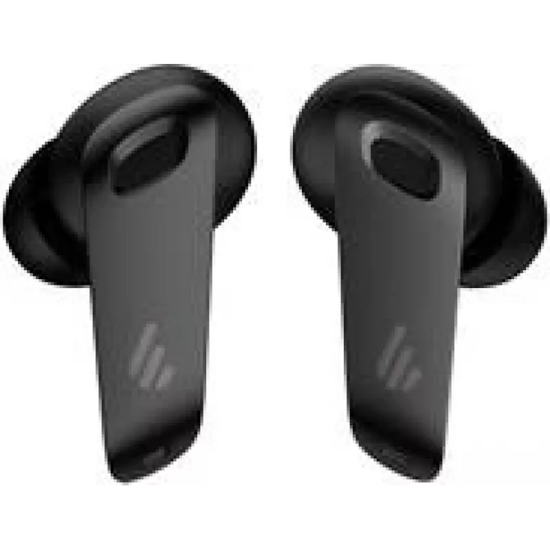 Edifier NeoBuds Plus Bluetooth Earbuds must jaemüük (NEOBUDSPLUS-BK)