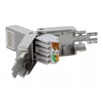 Juhtmepistik DELOCK 86476 RJ-45 Hall