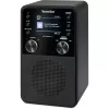 Digitaalraadio TECHNISAT DigitRadio 317 — must, FM- ja DAB+-vastuvõtt