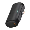 Baseus Compact P10068306113-00 Liitiumioon-akupank 5000 mAh Must