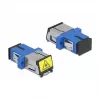 Fiiberoptiline adapter DeLOCK 86888 SC Simplex emane - SC Simplex emane Sinine