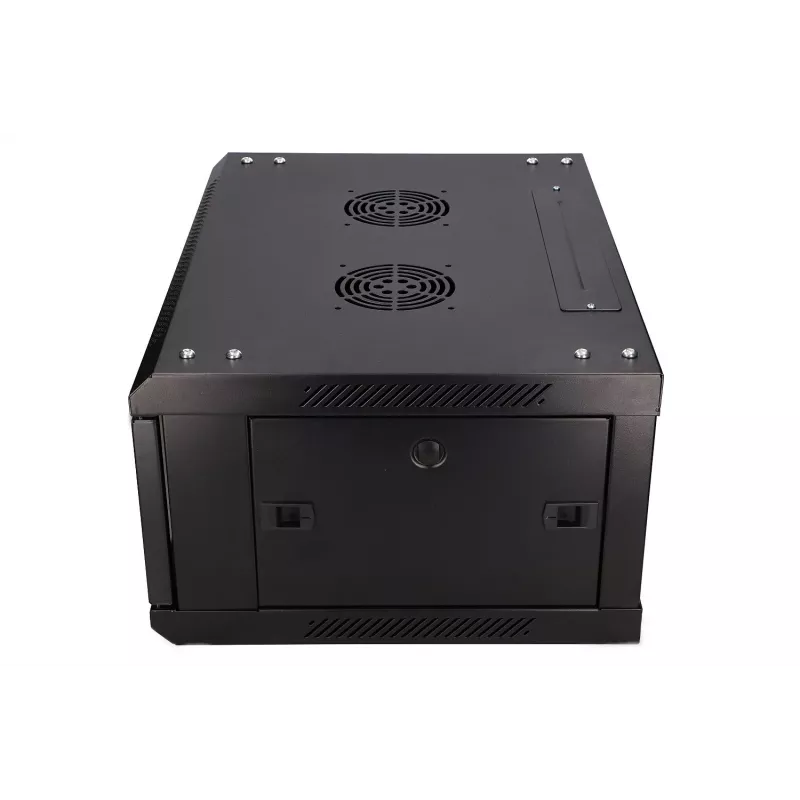 Seinale kinnitatav rack Extralink 4U 600x450 Must