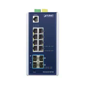 Planet IGS-6325-8T4X - Lüliti - L3 - hallatav