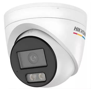 IP-kaamera Hikvision DS-2CD1347G3H-LIUF/SL 2,8mm PL — 4MP kupliga, fikseeritud 2,8mm objektiiv