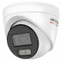 IP-kaamera Hikvision DS-2CD1347G3H-LIUF/SL 2,8mm PL — 4MP kupliga, fikseeritud 2,8mm objektiiv