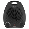 Savio AD-02 B majapidamisventilaator Must