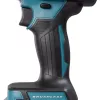 Makita DHP489RTJ akukruvikeeraja/löökkeeraja 1800 p/min Must, Sinine