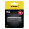 MÄLUPULK USB2 64GB / ANTRATSIIT 3521491 INTENSO