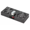 Katuseventilaator Digitus DN-19 FAN-2-WM-T-SW