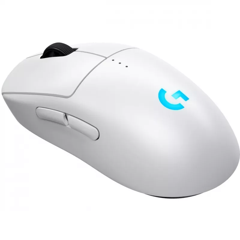 Hiir Logitech Pro 2 Lightspeed Valge Liides