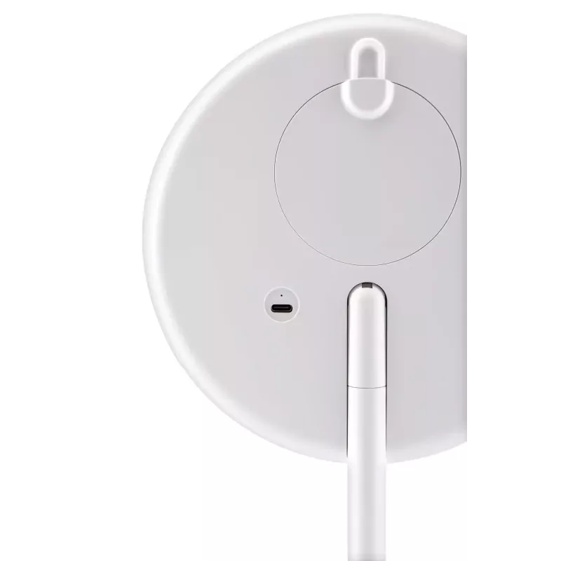 Vabaltseisev LED-jumestuspeegel ETA Fenité ümar 20 cm, puutetundlik juhtimine, USB, sisseehitatud LiPo aku