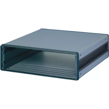 SCHROFF 14575167 19-tolline paigalduskorpus 1 tk (14575167)