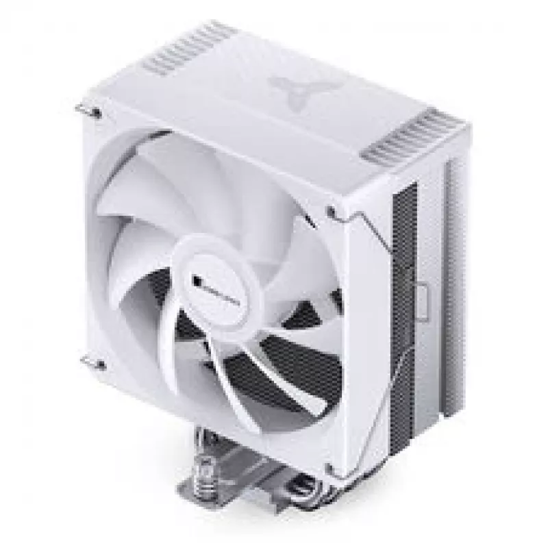CPU jahuti Jonsbo CR-1000MAX V2 PWM ARGB valge — torn-tüüpi radiaator, PWM ventilaator, ARGB valgustus